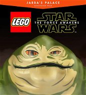 LEGO STAR WARS: The Force Awakens Jabba's Palace Character Pack (PC) DIGITAL - Gaming Accessory