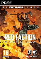 Red Faction Guerrilla Re-Mars-tered Edition (PC) PL DIGITAL - Hra na PC