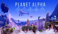 PLANET ALPHA (PC) DIGITAL - Hra na PC