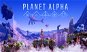PLANET ALPHA (PC) DIGITAL - Hra na PC