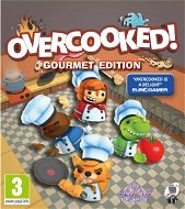 Overcooked: Gourmet Edition (PC) DIGITAL - PC-Spiel