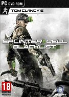 Tom Clancy's Splinter Cell Blacklist (PC) DIGITAL - Hra na PC