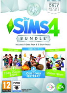 The Sims 4 Set 2 (PC) DIGITAL - Gaming Accessory