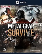 Metal Gear Survive (PC) DIGITAL - Hra na PC