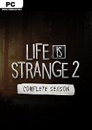 Life is Strange 2 Complete Season - PC DIGITAL - PC játék