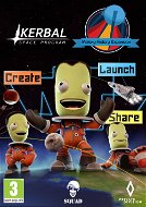 Kerbal Space Program: Making History (PC/MAC/LX) DIGITAL - Herní doplněk