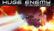 Huge Enemy - Worldbreakers (PC) DIGITAL - PC Game