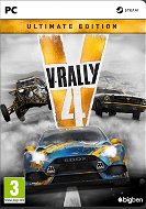 V-Rally 4 Ultimate Edition – PC DIGITAL - PC játék
