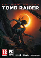 Shadow of the Tomb Raider Seasson Pass (PC) DIGITAL - Gaming Accessory