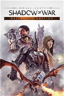 Middle-Earth: Shadow of War Definitive Edition - PC DIGITAL - PC játék