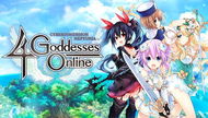 Cyberdimension Neptunia 4 Goddesses Online - PC DIGITAL - PC játék