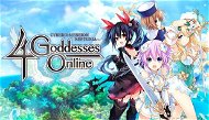 Cyberdimension Neptunia: 4 Goddesses Online (PC) DIGITAL - PC Game