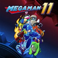 Mega Man 11 (PC) DIGITAL - Hra na PC