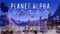PLANET ALPHA - Digital Artbook (PC) DIGITAL - Videójáték kiegészítő