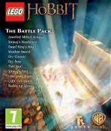 Herný doplnok Lego Hobbit – The Battle Pack DLC (PC) DIGITAL - Herní doplněk