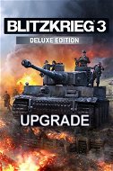 Blitzkrieg 3 - Digital Deluxe Edition Upgrade (PC) DIGITAL - Gaming Accessory
