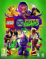 LEGO DC Super-Villains - PC DIGITAL - PC játék