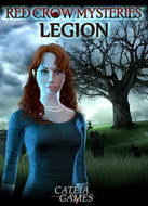 Red Crow Mysteries: Legion - PC DIGITAL - PC játék