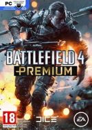 Battlefield 4 Premium Edition (PC) DIGITAL - hra + 5 rozšíření - Hra na PC