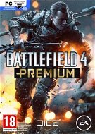 Battlefield 4 Premium Edition (PC) DIGITAL - hra + 5 rozšíření - Hra na PC