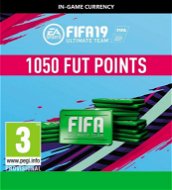 FIFA 19 - Points (PC) DIGITAL 1050 points - Gaming Accessory
