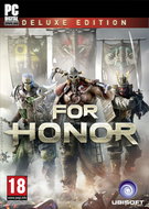 For Honor Deluxe Edition (PC) DIGITAL - PC Game