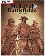 Medieval Battlefields Black Edition - PC DIGITAL - PC játék