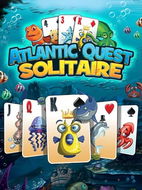 Atlantic Quest Solitaire (PC) DIGITAL - PC-Spiel