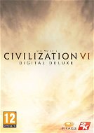 Sid Meier’s Civilization VI Digital Deluxe - MAC DIGITAL - PC játék