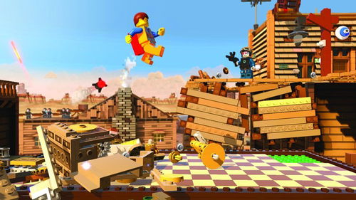 The LEGO® Movie - Videogame DLC - Wild West Pack on Steam