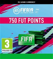 FIFA 19 - Points (PC) DIGITAL 750 points - Gaming Accessory