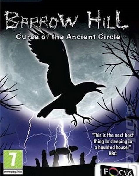 PC Game Barrow Hill Curse of the Ancient Circle PC DIGITAL PC