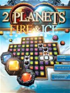 2 Planets Fire and Ice - PC DIGITAL - PC játék