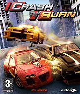 Crash and Burn Racing - PC DIGITAL - PC játék