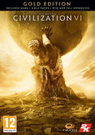 Sid Meier’s Civilization VI Gold Edition (PC) DIGITAL - PC Game