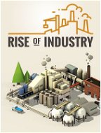 Rise of Industry - PC/LX DIGITAL - PC játék