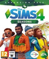 The Sims 4: Ročné obdobie (PC) DIGITAL - Herný doplnok