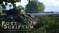 Post Scriptum (PC) DIGITAL - PC Game