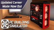 PC Building Simulator - PC DIGITAL - PC játék