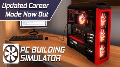 PC Building Simulator (PC) DIGITAL - Hra na PC - Hlavní obrázek