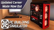 PC Building Simulator (PC) DIGITAL - Hra na PC