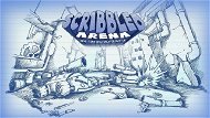 Scribbled Arena - PC DIGITAL - PC játék