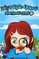 Lily´s Epic Quest (PC) DIGITAL - PC Game
