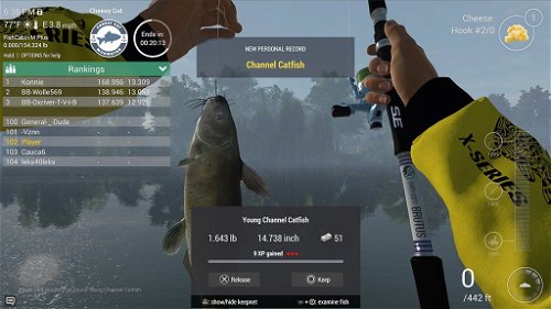 PC Game Pro Fishing Simulator (PC) DIGITAL