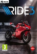 RIDE 3 (PC) DIGITAL - Hra na PC