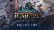Pillars of Eternity II: Deadfire - Explorers Pack (PC) DIGITAL - Videójáték kiegészítő