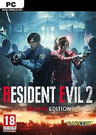 Resident Evil 2 Deluxe Edition (PC) DIGITAL - PC-Spiel