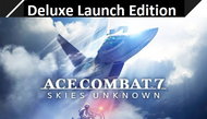 ACE COMBAT 7: SKIES UNKNOWN Deluxe Launch Edition (PC) DIGITAL - PC Game