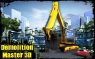 Demolition Master 3D (PC) DIGITAL - PC Game