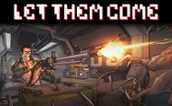 Let Them Come (PC) DIGITAL - PC Game